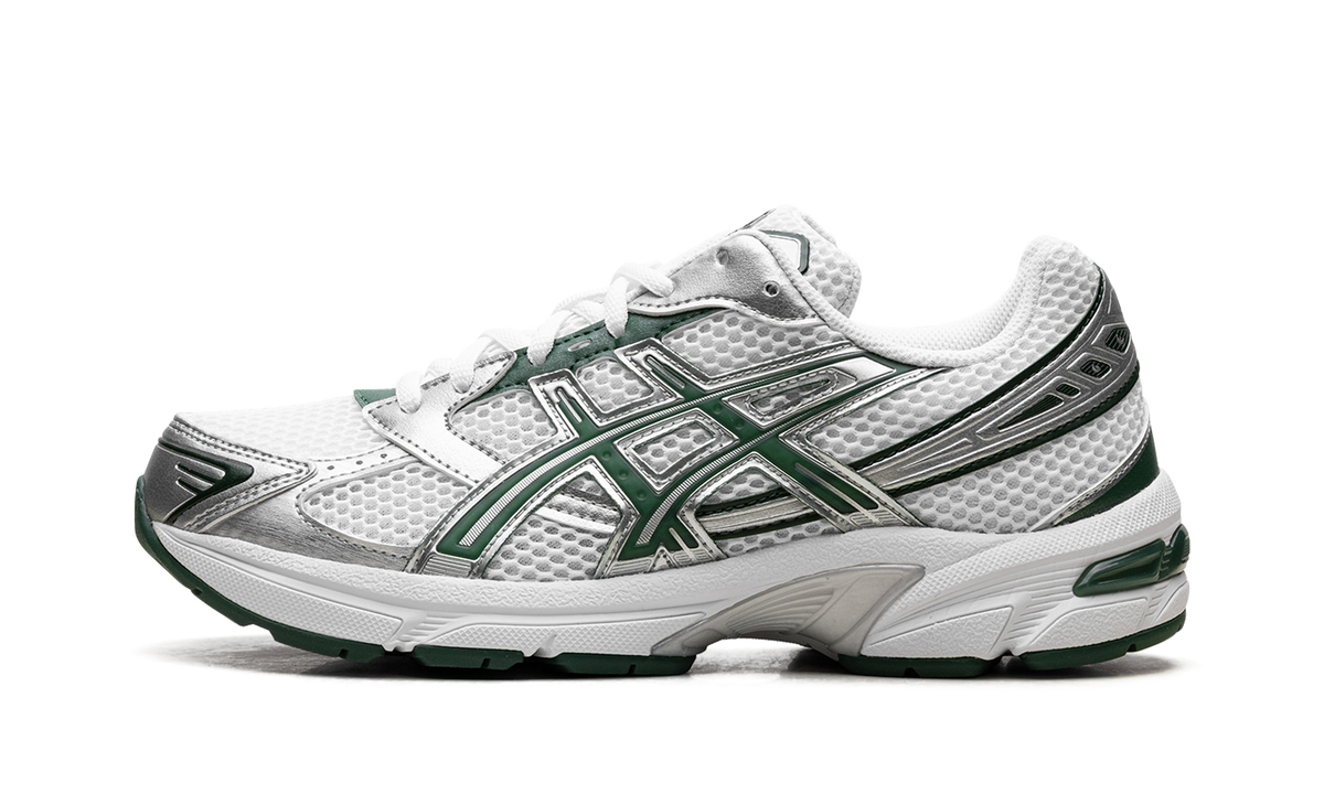ASICS Gel-1130 WMNS "White Hunter Green" 1202a535 100