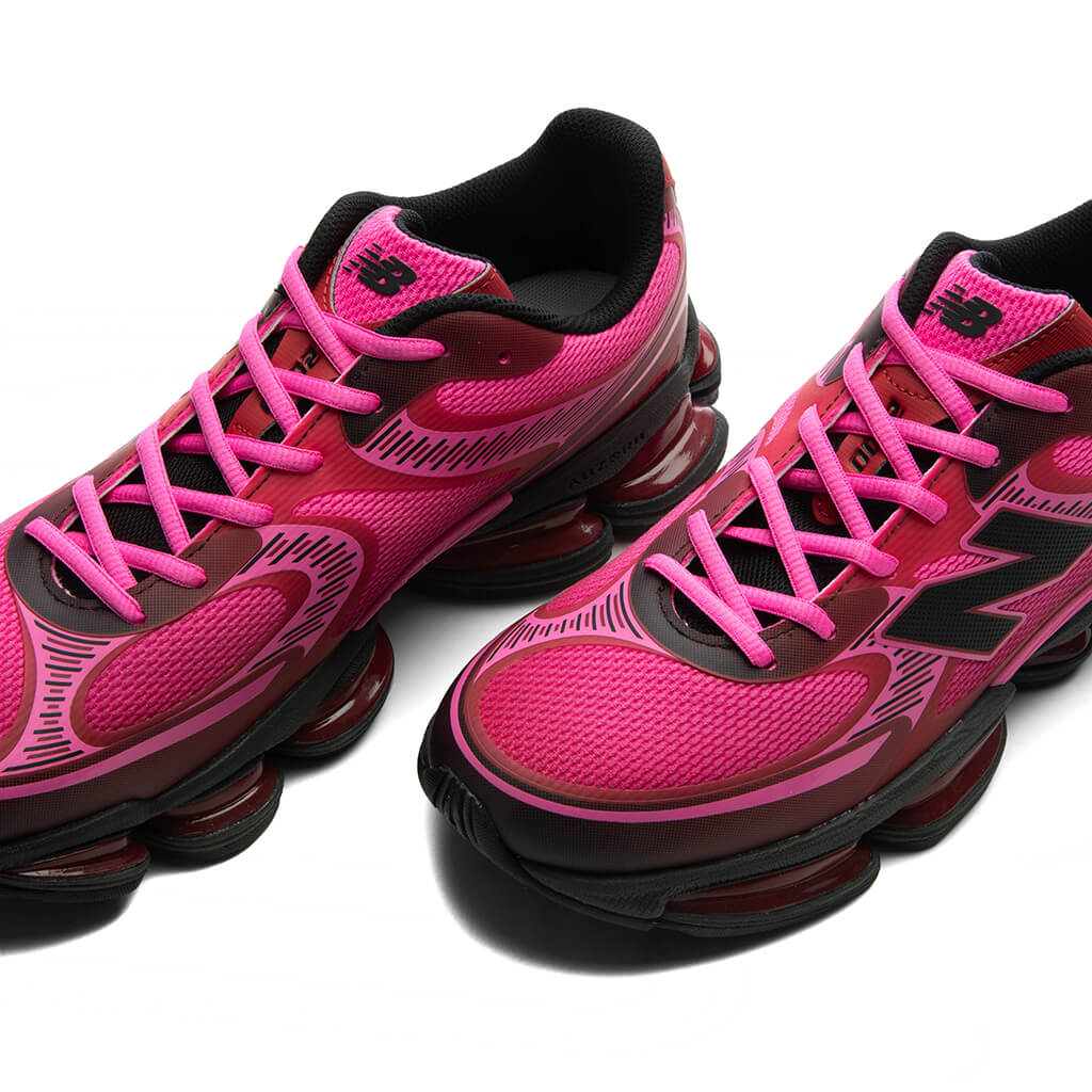 New Balance ABZORB 2000 - Pink Heat/Shadow Red
