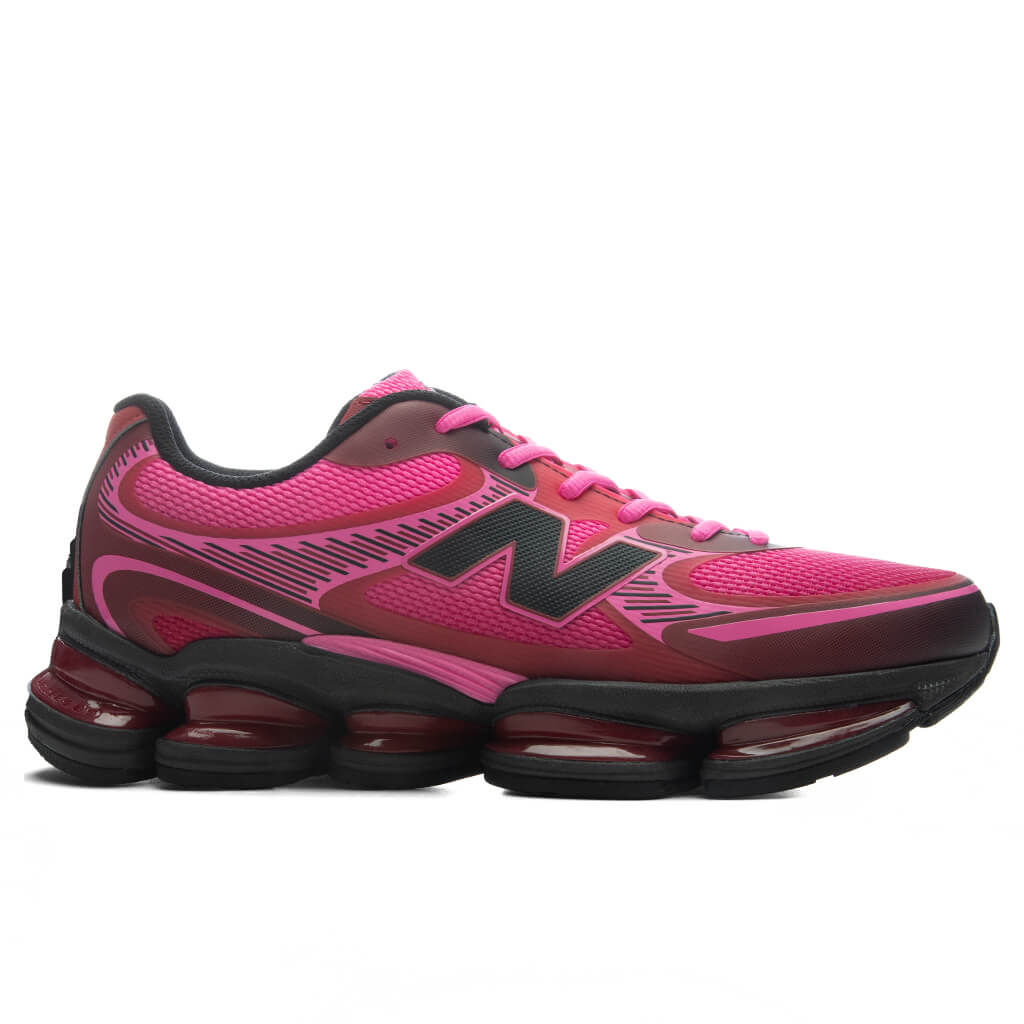 New Balance ABZORB 2000 - Pink Heat/Shadow Red