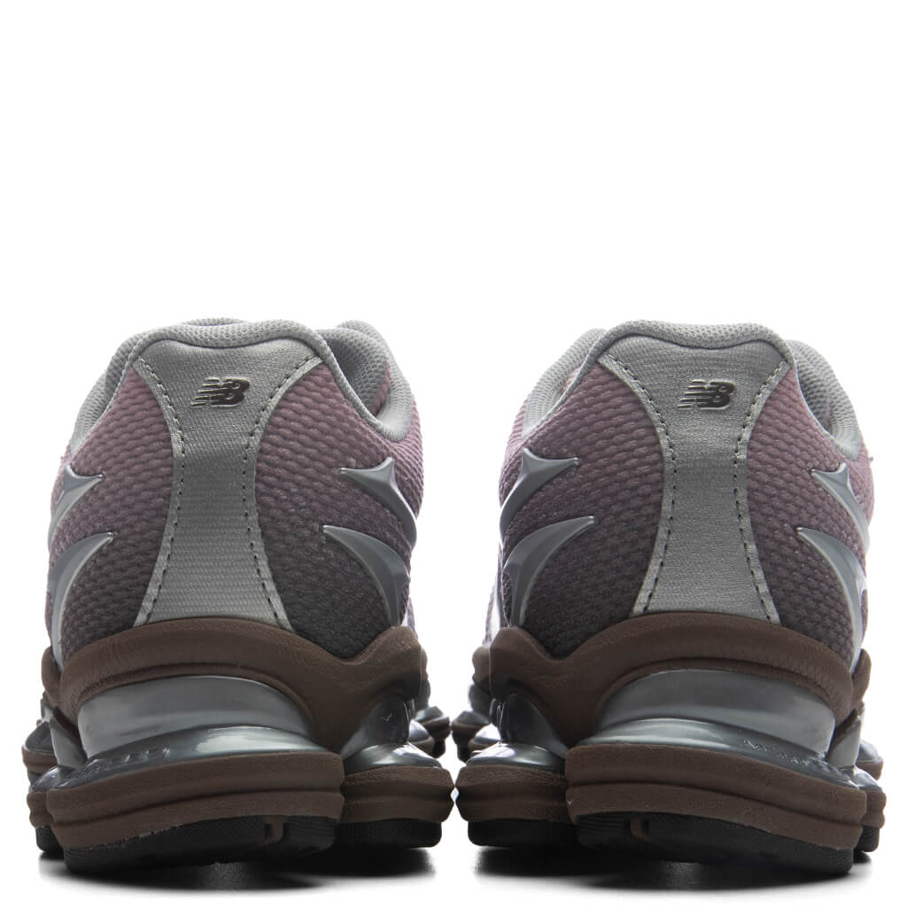 New Balance ABZORB 2000 - Silver Metallic/Orb Pink
