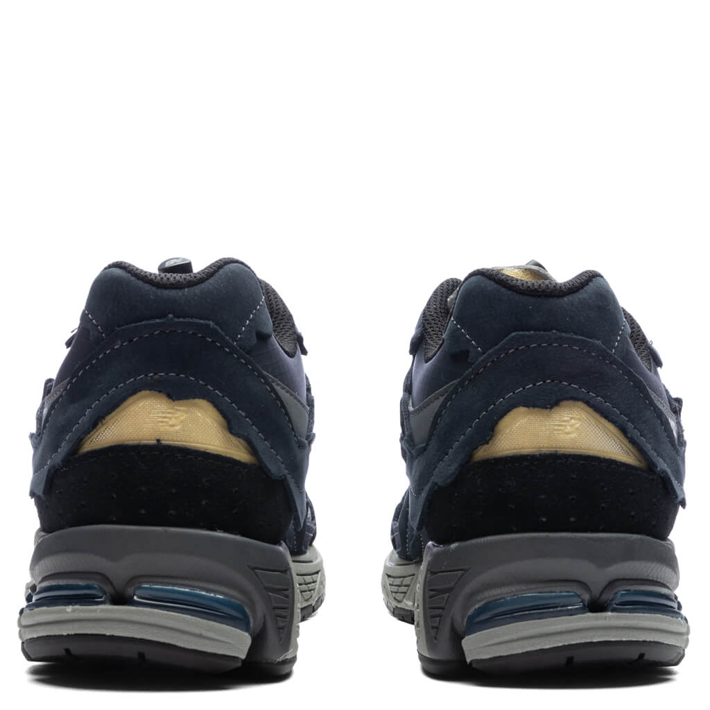 New Balance 2002RD - Eclipse/Magnet/Black