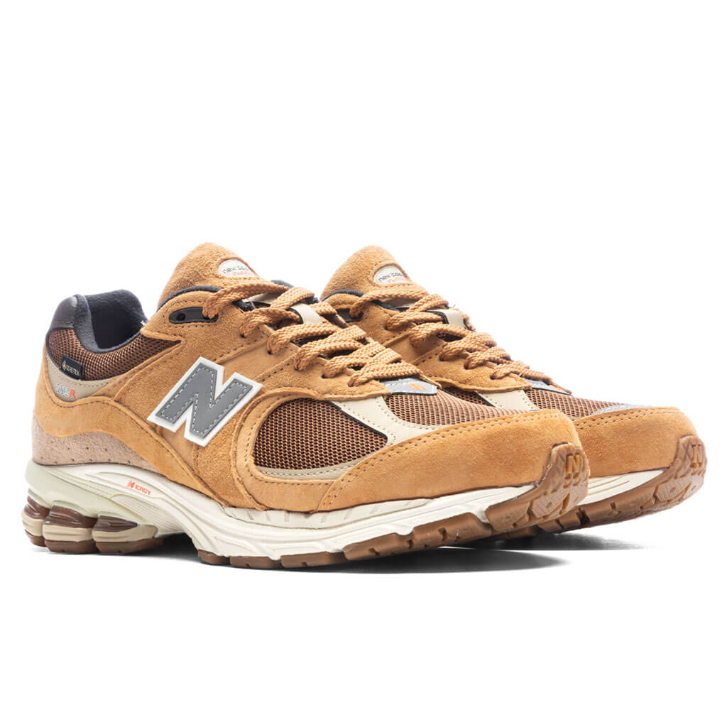 New Balance 2002RX GTX - Tobacco/Incense/True Brown