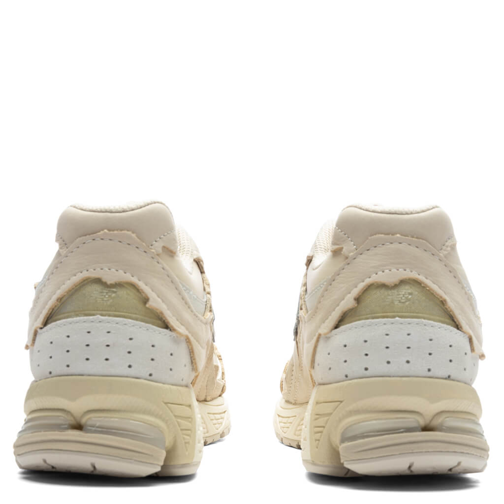 New Balance 2002RD - Sandstone/Turtledove/Gold Metallic