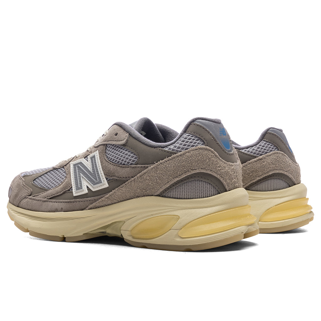 New Balance 2010 Grey Days - Raincloud/Arid Stone/Calcium