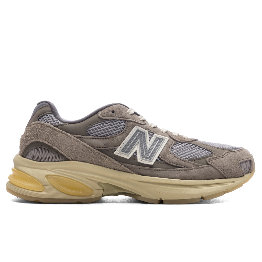New Balance 2010 Grey Days - Raincloud/Arid Stone/Calcium