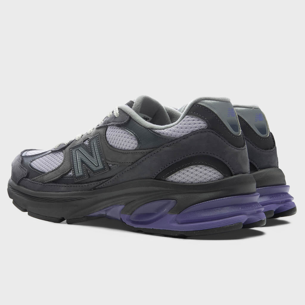 New Balance ABZORB 2010 - Neptune Grey/Violet Crush