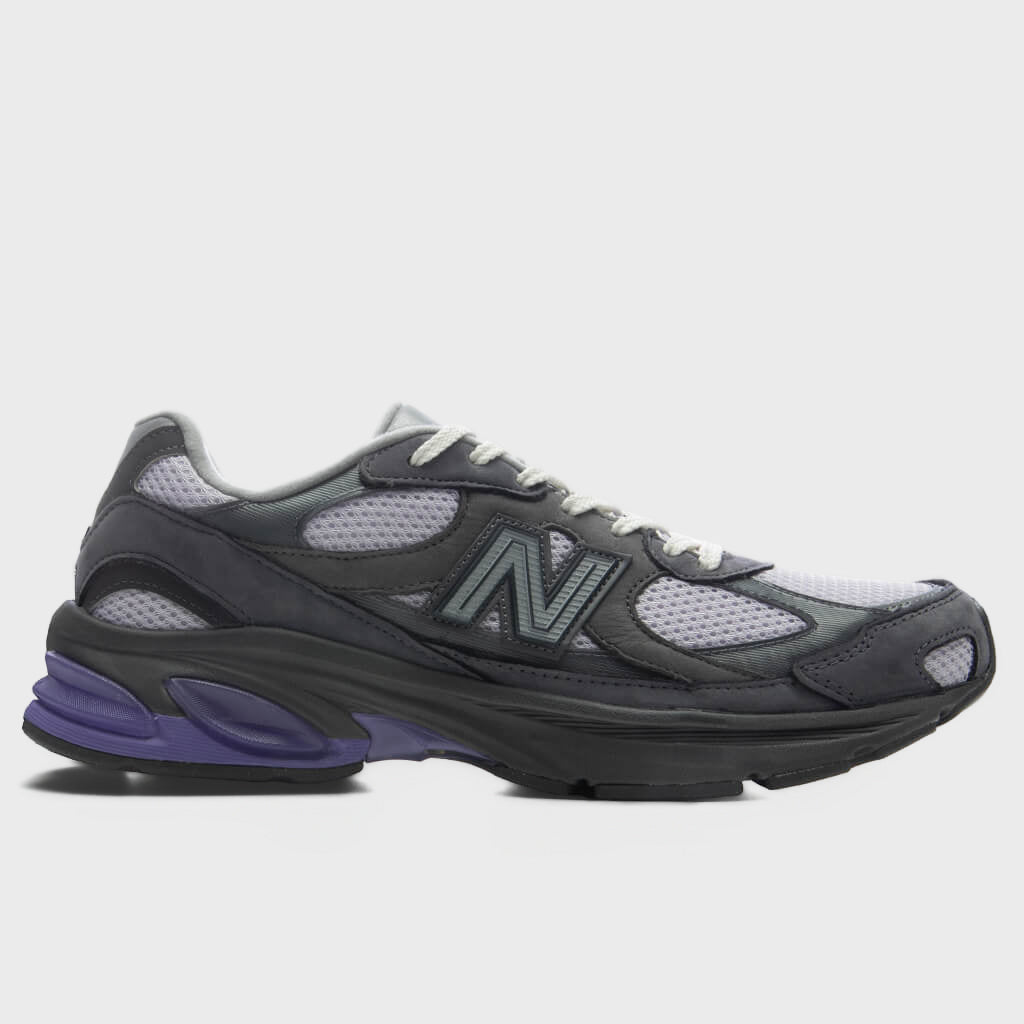 New Balance ABZORB 2010 - Neptune Grey/Violet Crush