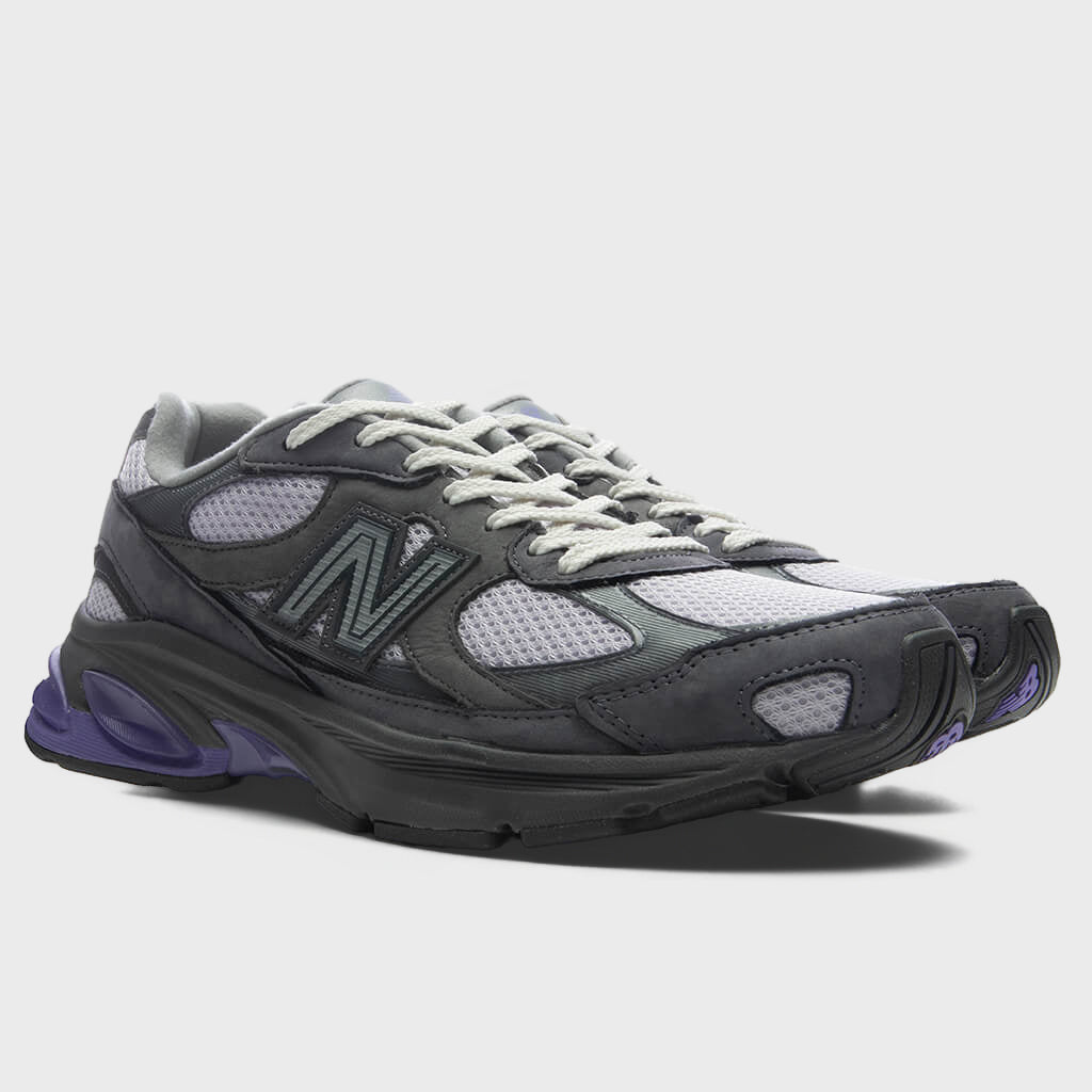 New Balance ABZORB 2010 - Neptune Grey/Violet Crush