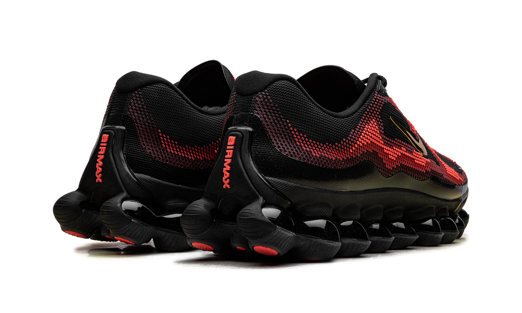 Nike Air Liquid Max "Bright Crimson Fire Red" IQ7634 002