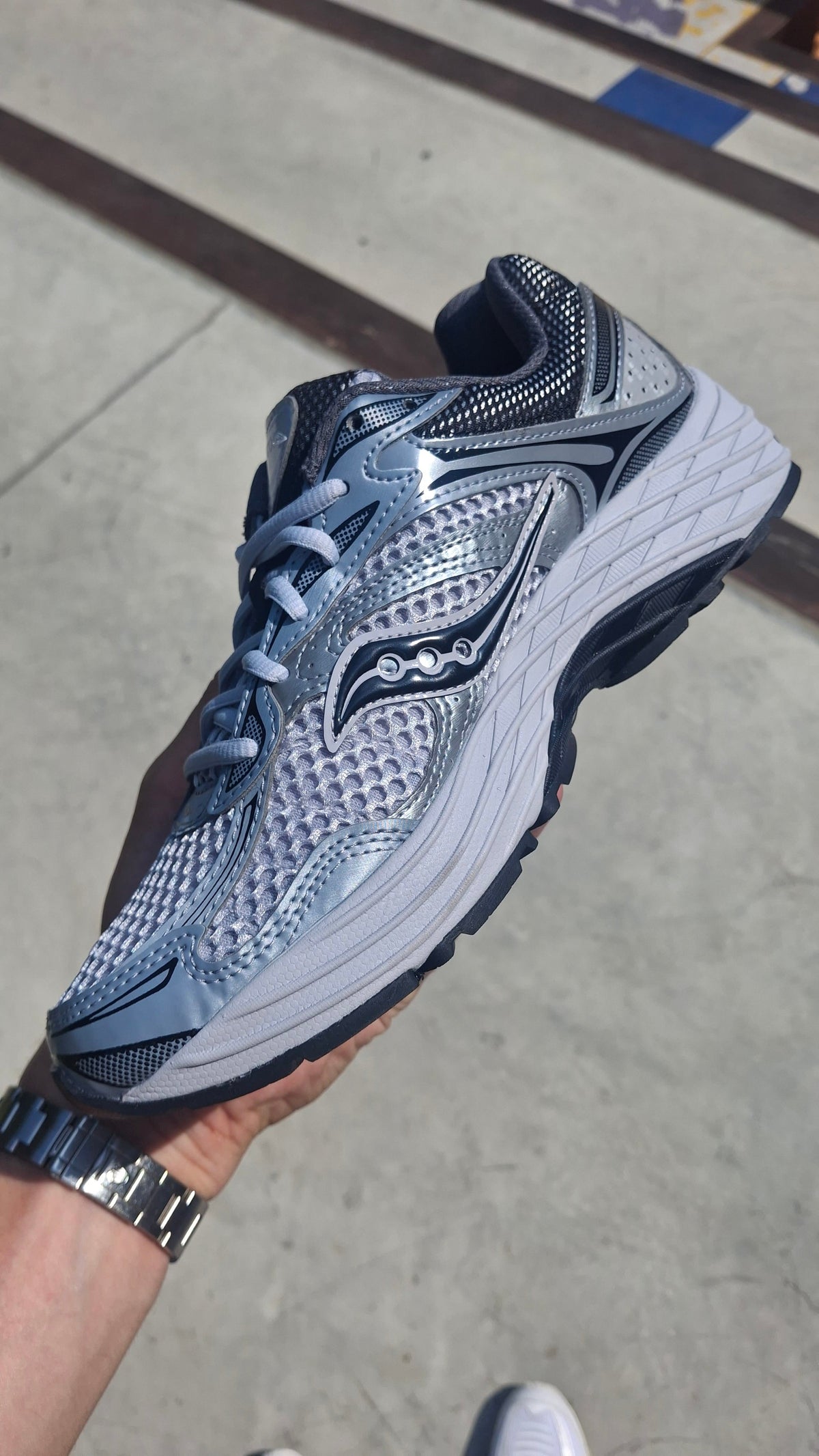 Saucony Progrid Omni 9 OG 'Microchip'