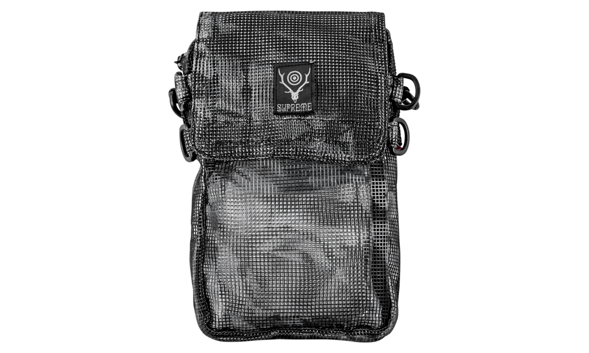 Supreme South2 West8 Heavy Mesh Game Bag "SS21" SU10409