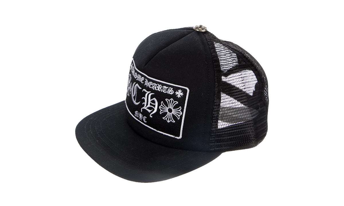 Chrome Hearts CH Trucker Hat "New York City" CHRM0017