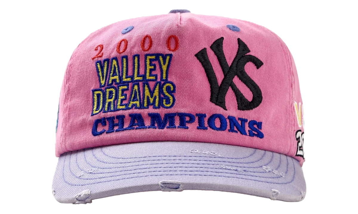 VALE Piggy Bank Snap Cap "Pink" VAL392