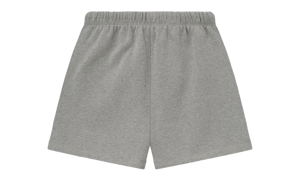 Fear of God Essentials NBA Classic Sweatshorts "Concrete Heather" 160NB252002F