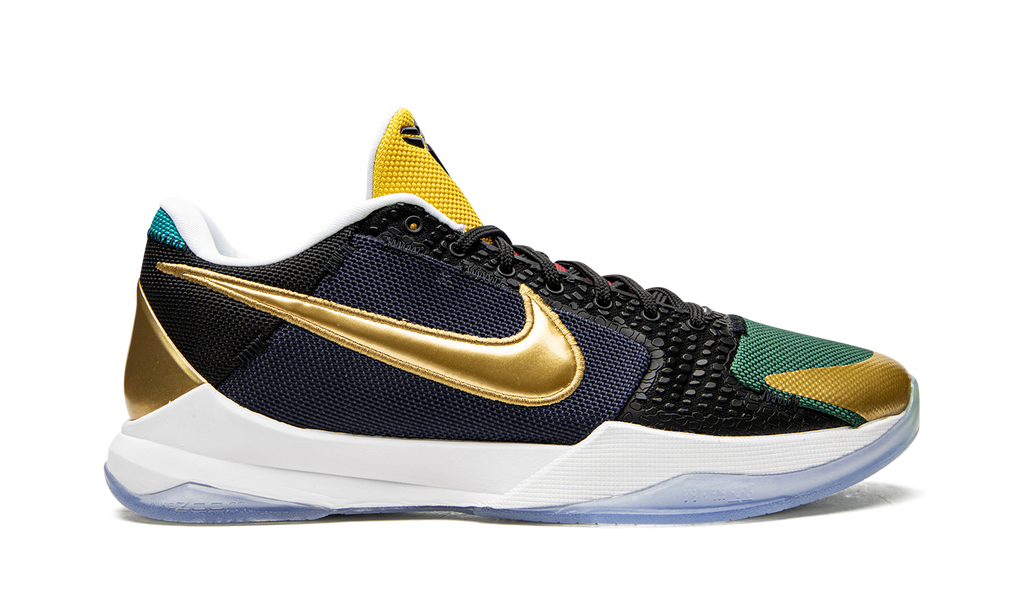 Nike Kobe 5 Protro x Undefeated "What If Pack" DB5551 900