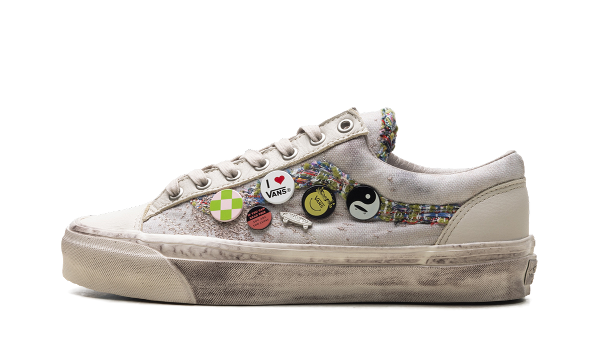 Vans Old Skool 36 LX "Souvenir Oatmeal" VN000E8V2N1