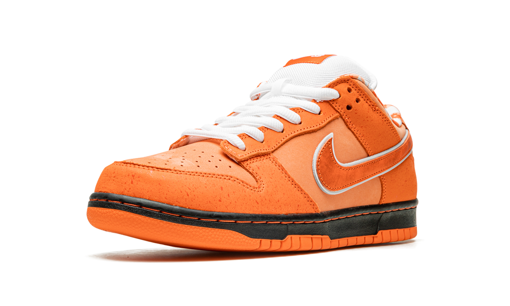 Nike SB Dunk Low "Concepts - Orange Lobster Special Box" FD8776 800A