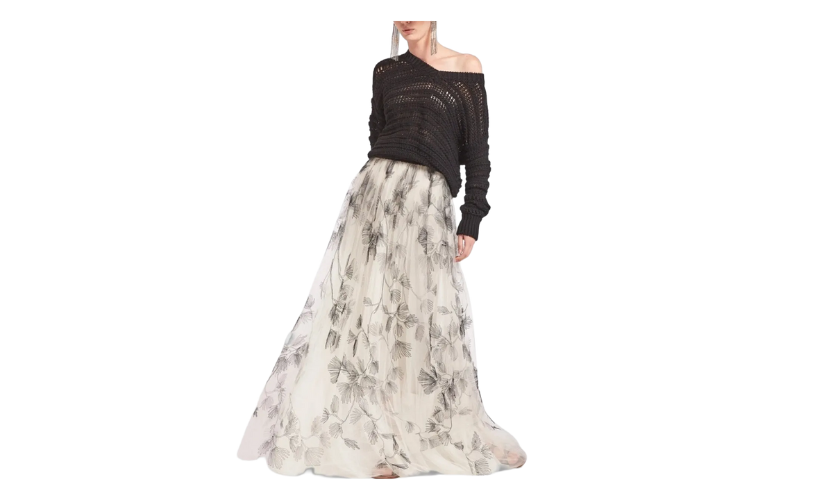 BRUNELLO CUCINELLI Signature Monili-Detail Sweater WMNS "Black" BRUN1173