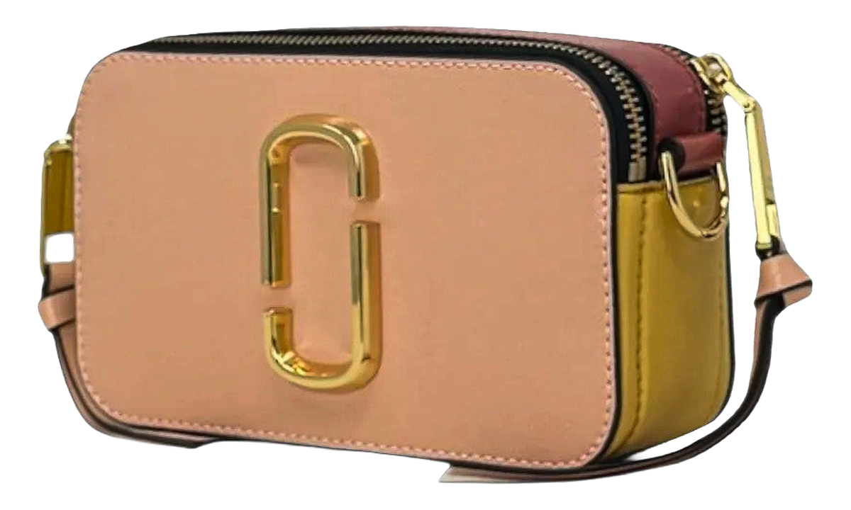 Marc Jacobs The Snapshot Cb Chain Snapshot Bag "Rose" 2P6HCR009H01 695