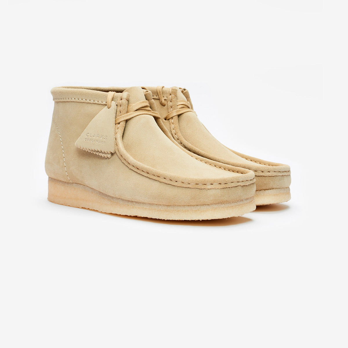 Clarks Wallabee Boot