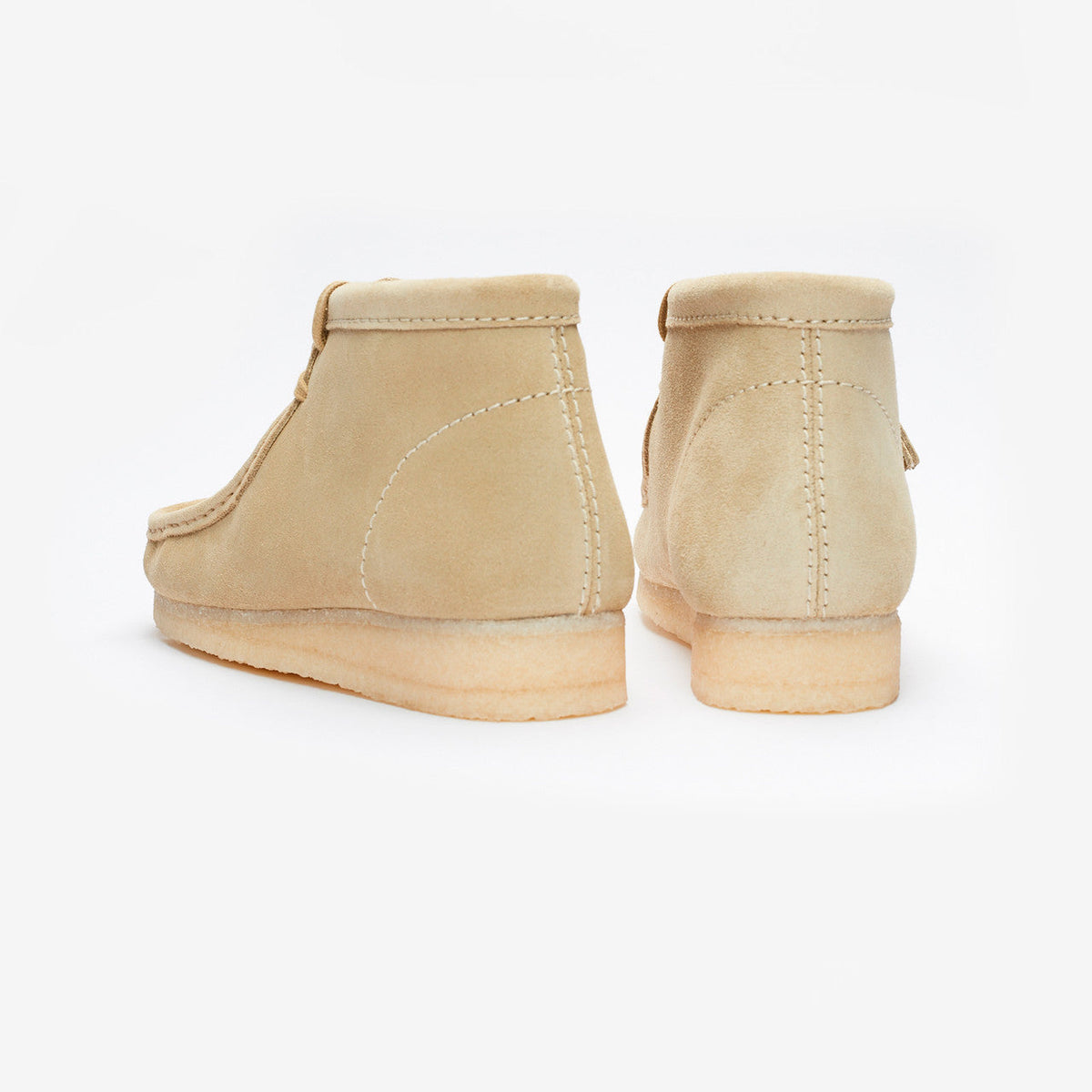 Clarks Wallabee Boot