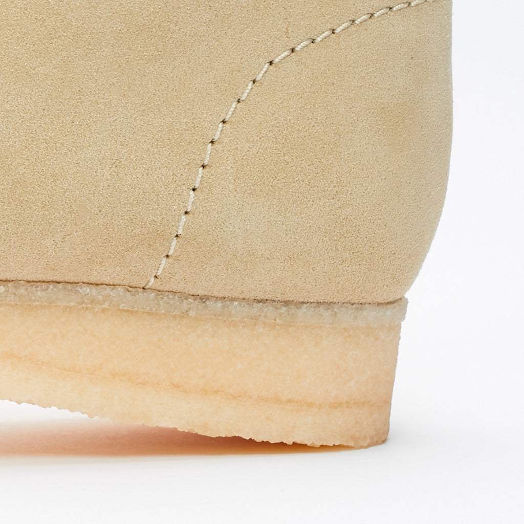 Clarks Wallabee Boot