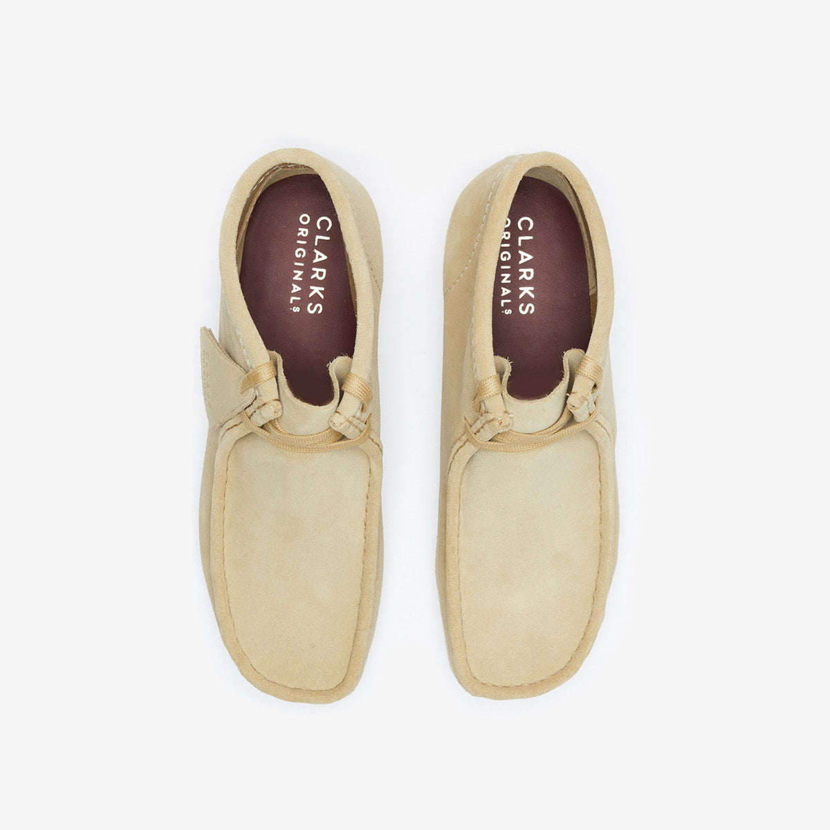 Clarks Wallabee Boot
