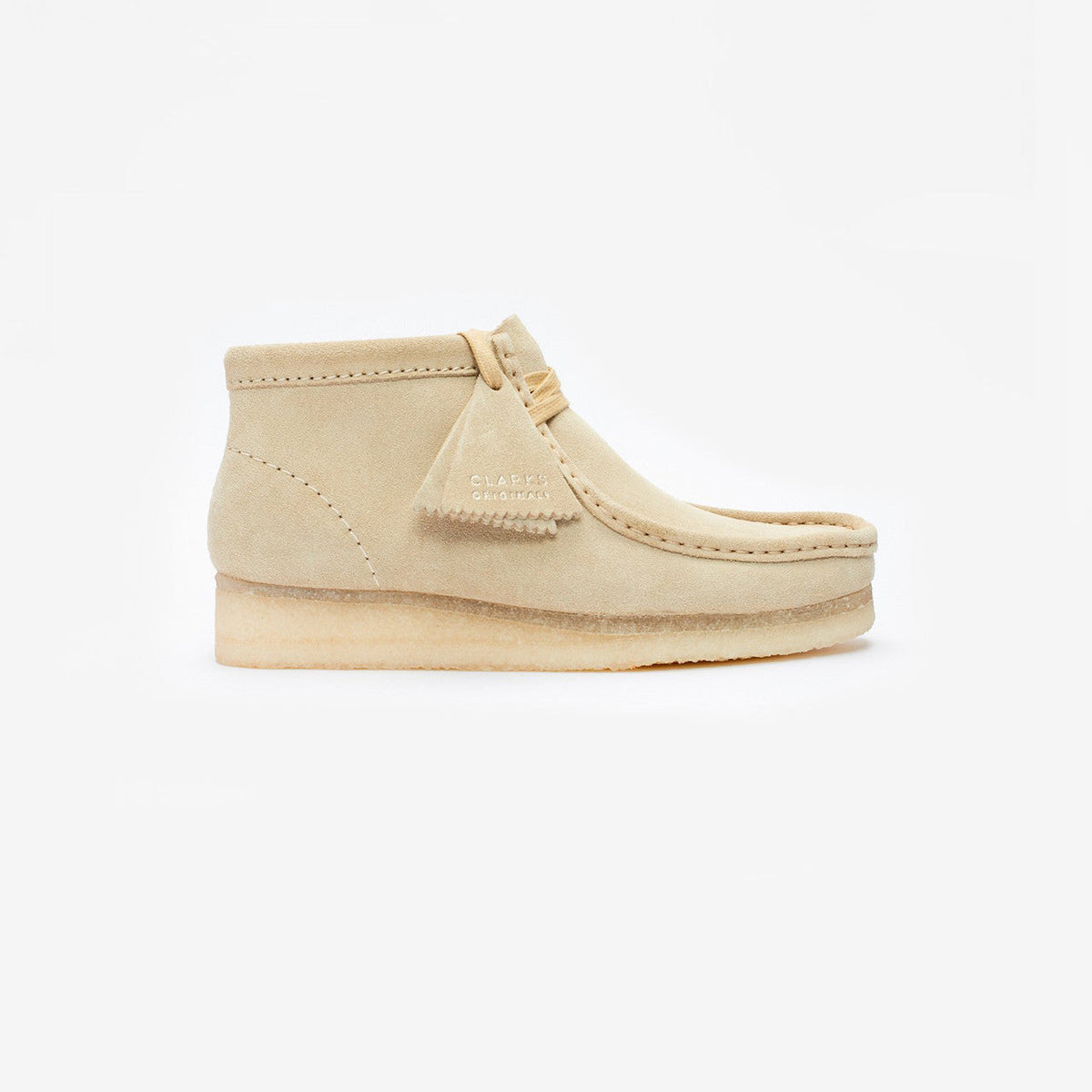 Clarks Wallabee Boot