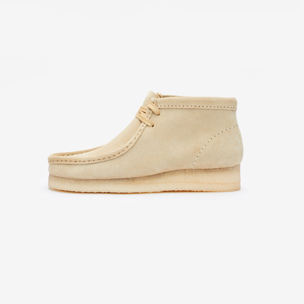 Clarks Wallabee Boot