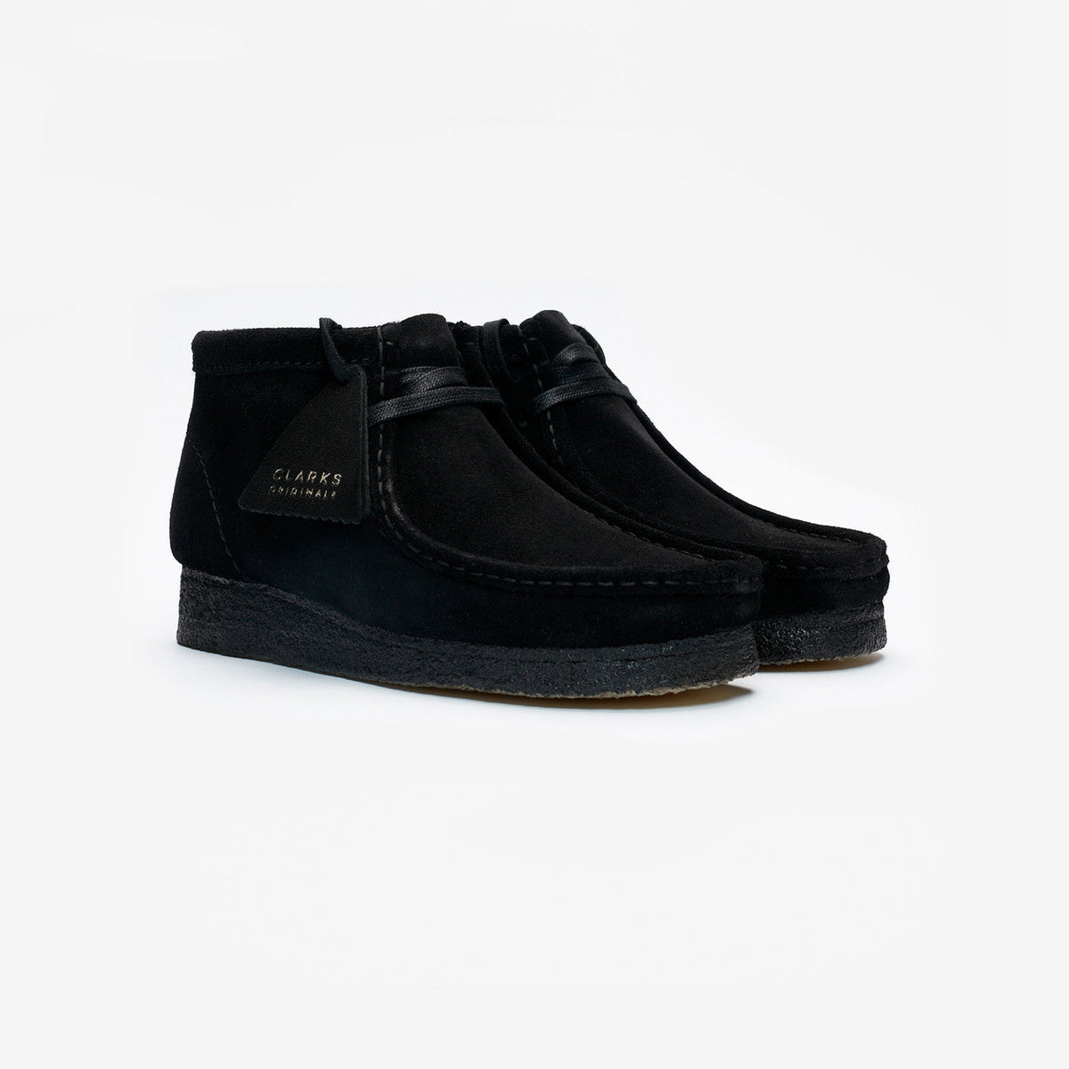 Clarks Wallabee Boot