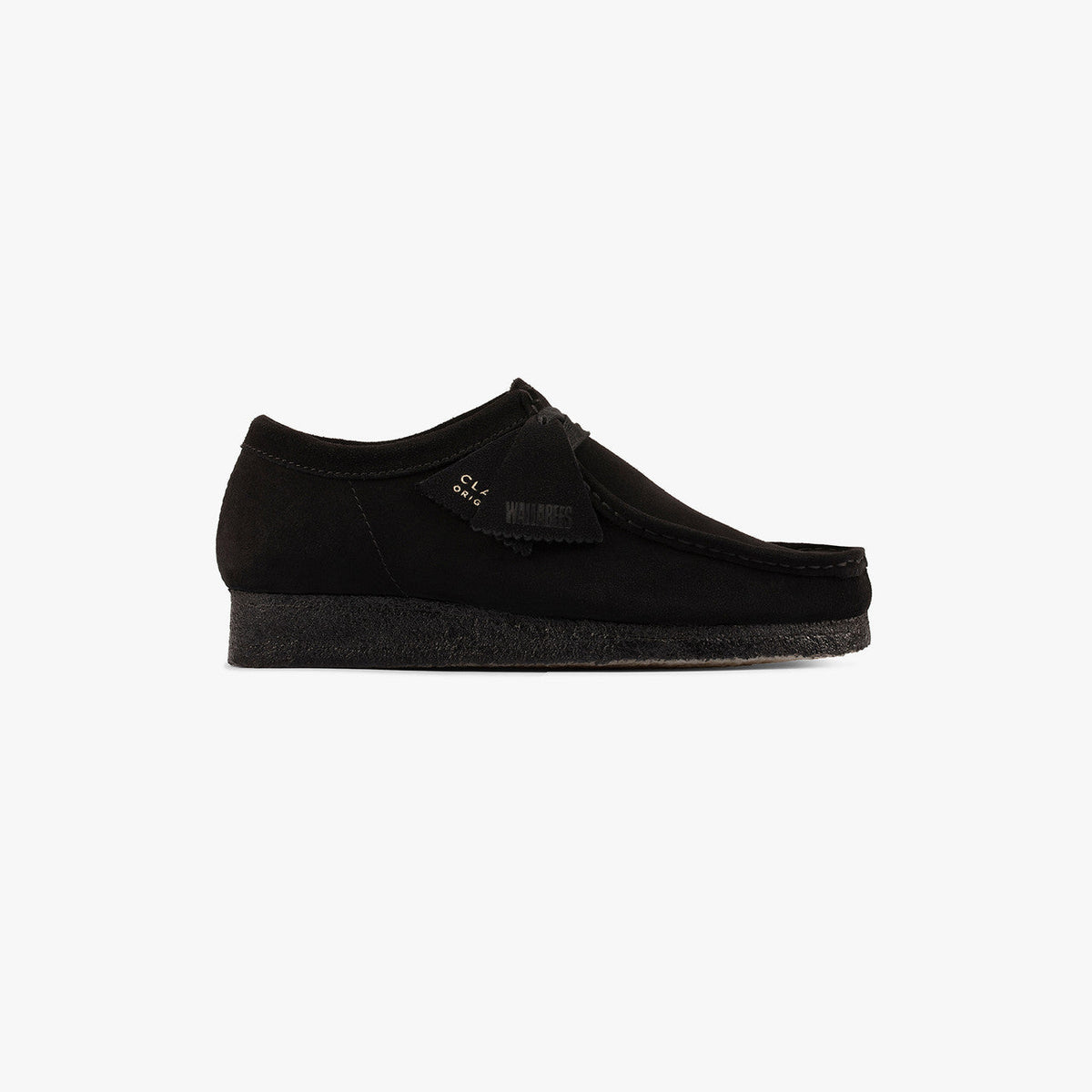 Clarks Wmns Wallabee