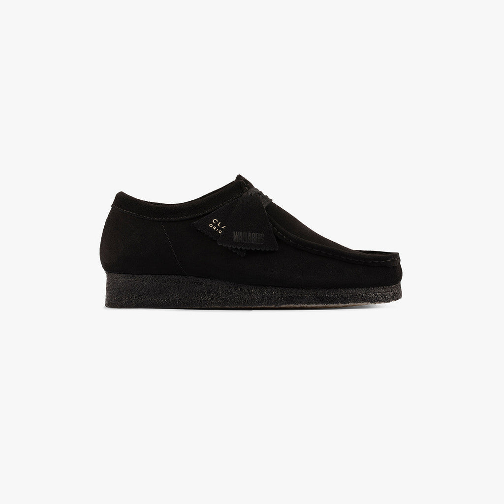 Clarks Wmns Wallabee