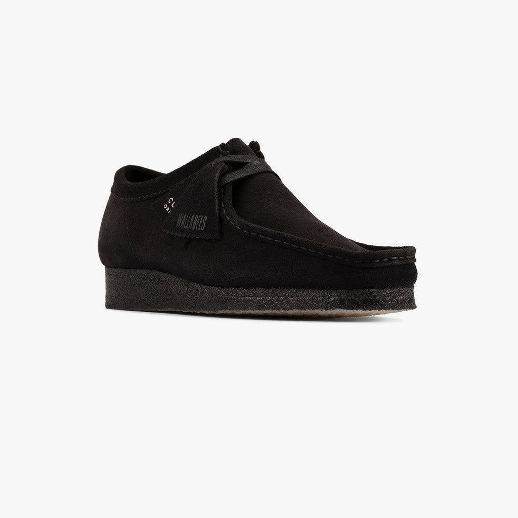 Clarks Wmns Wallabee