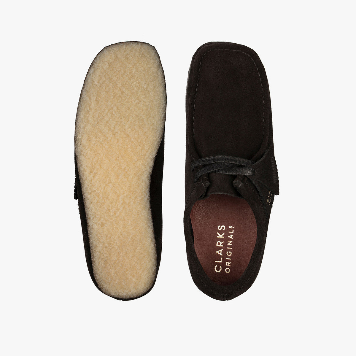 Clarks Wmns Wallabee