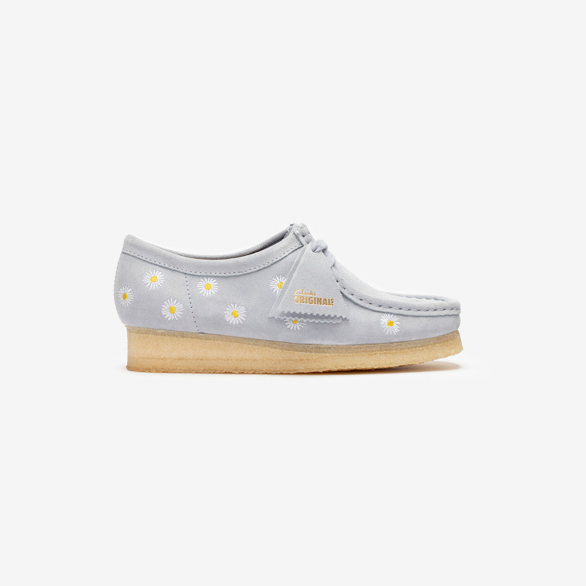 Clarks Wmns Wallabee