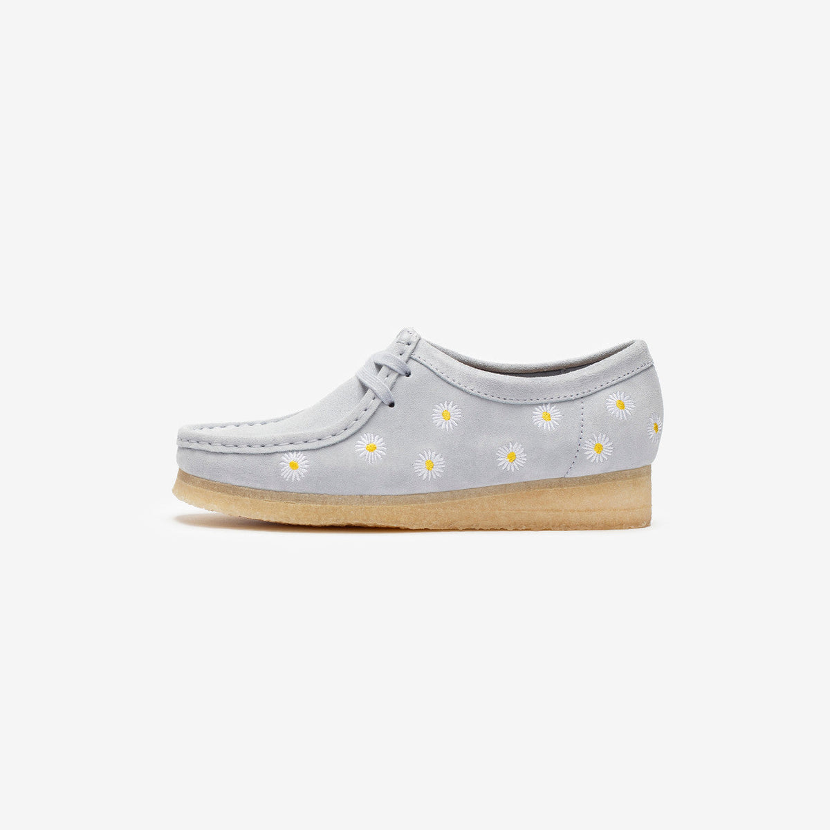 Clarks Wmns Wallabee