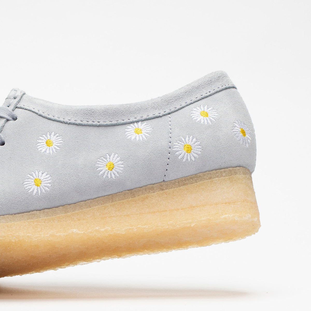 Clarks Wmns Wallabee