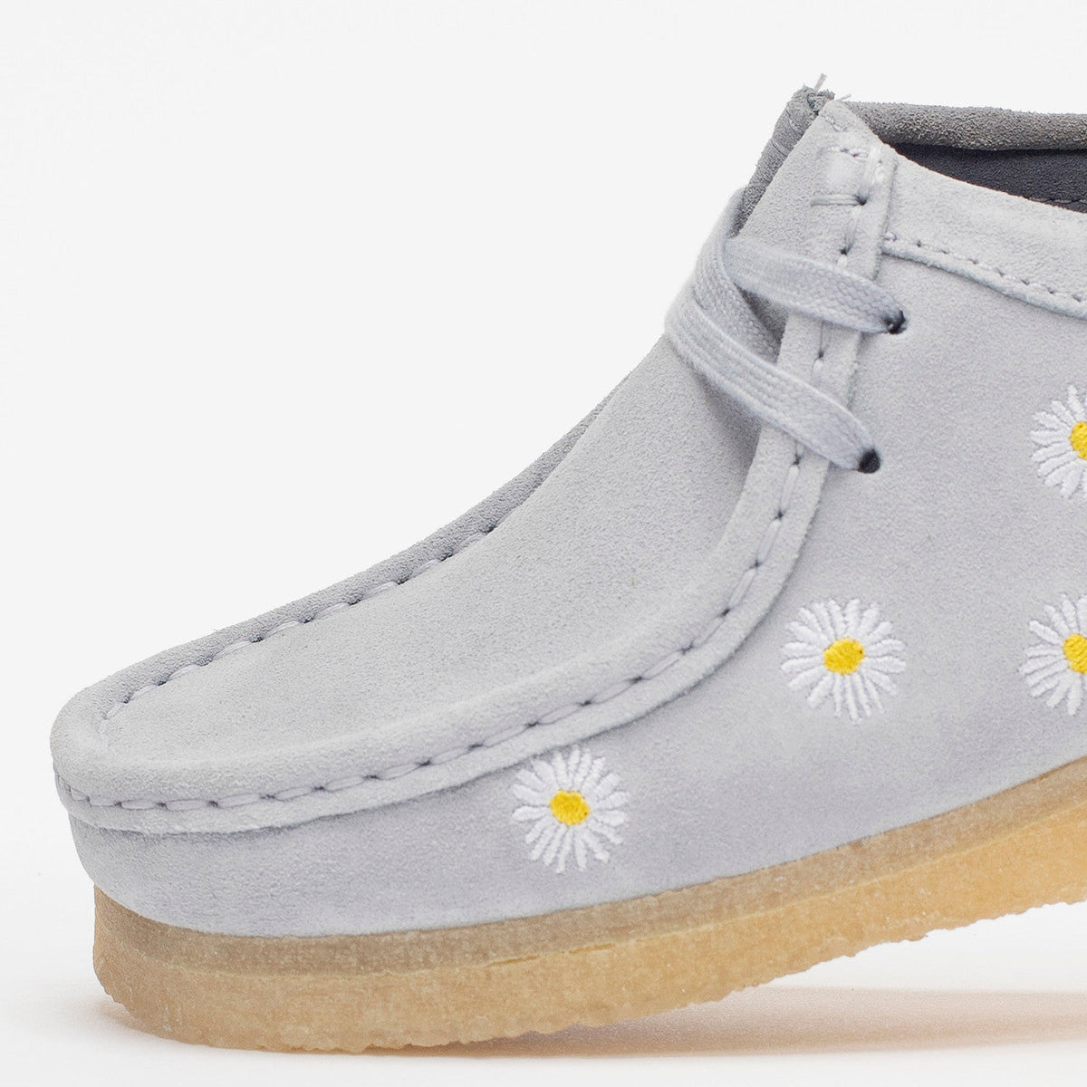 Clarks Wmns Wallabee