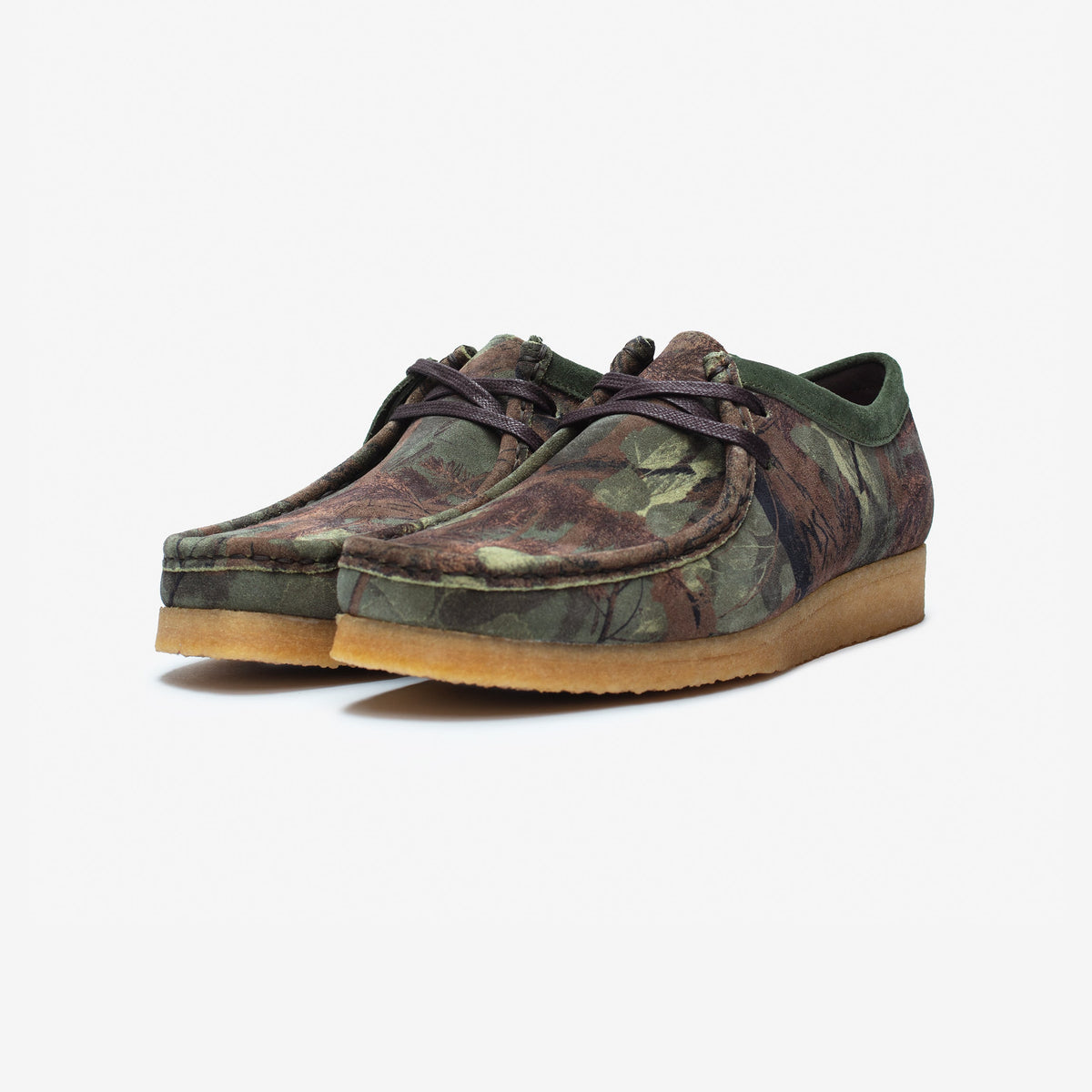 Clarks Wallabee Lo x SNS