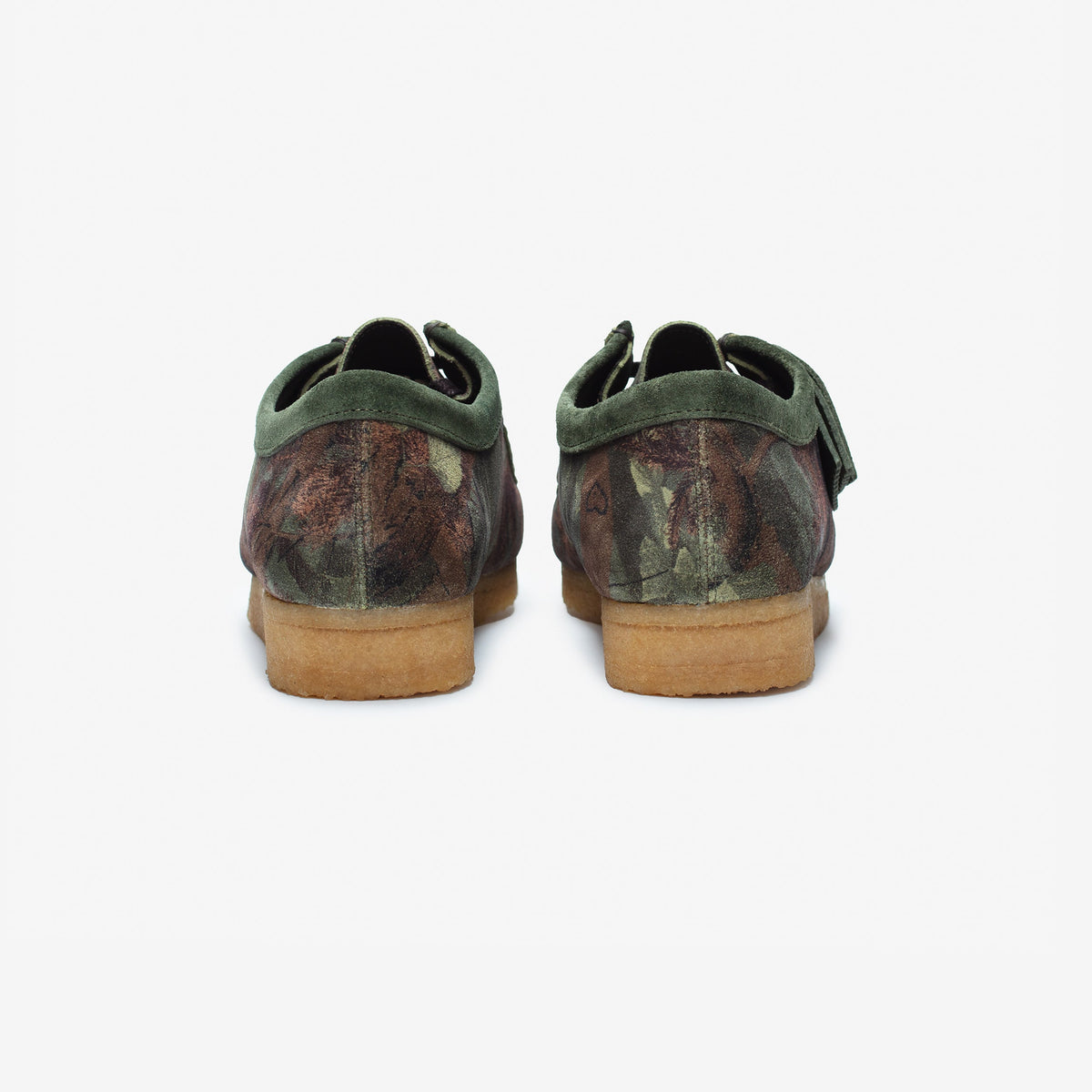 Clarks Wallabee Lo x SNS