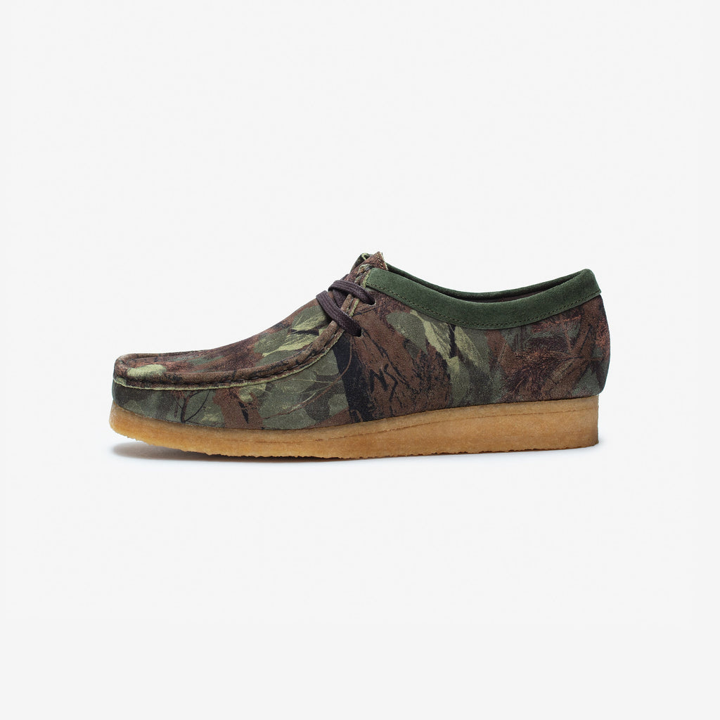 Clarks Wallabee Lo x SNS