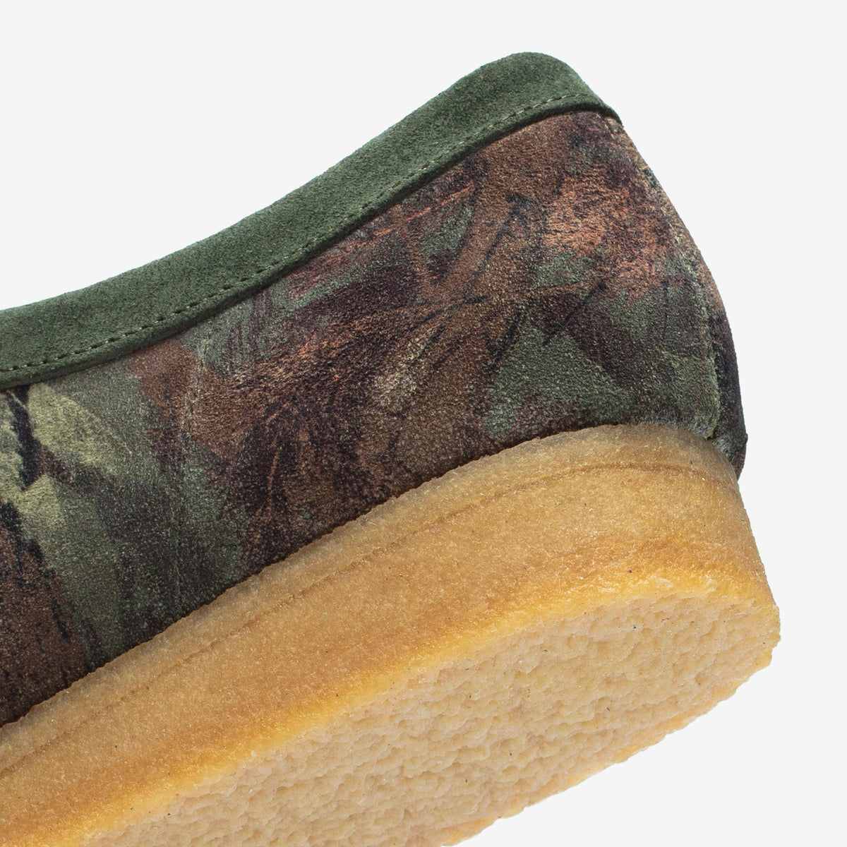Clarks Wallabee Lo x SNS
