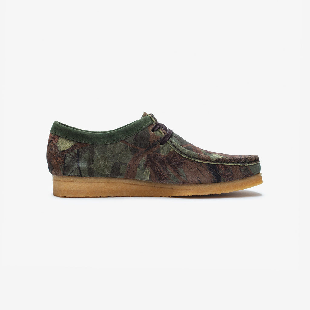 Clarks Wallabee Lo x SNS
