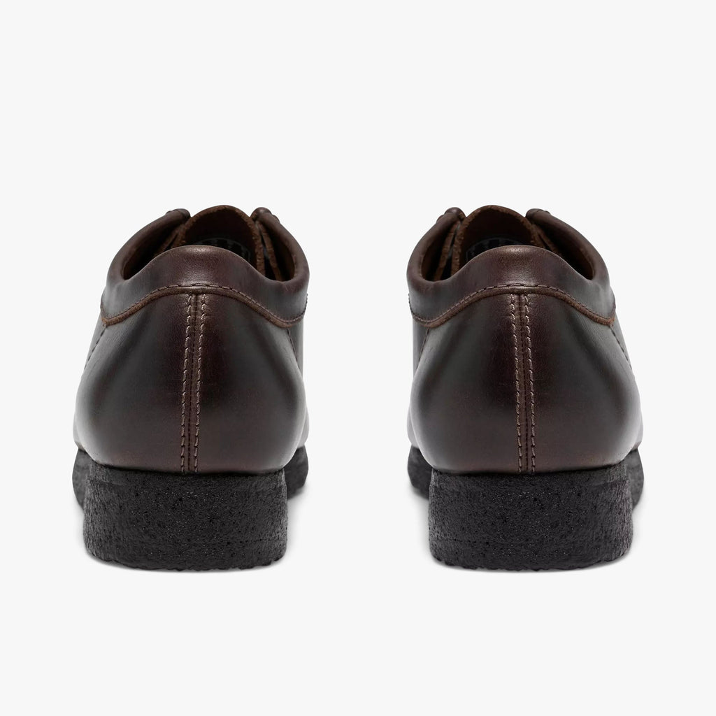 Clarks Originals Clarks Wallabee / Dark Brown Leather
