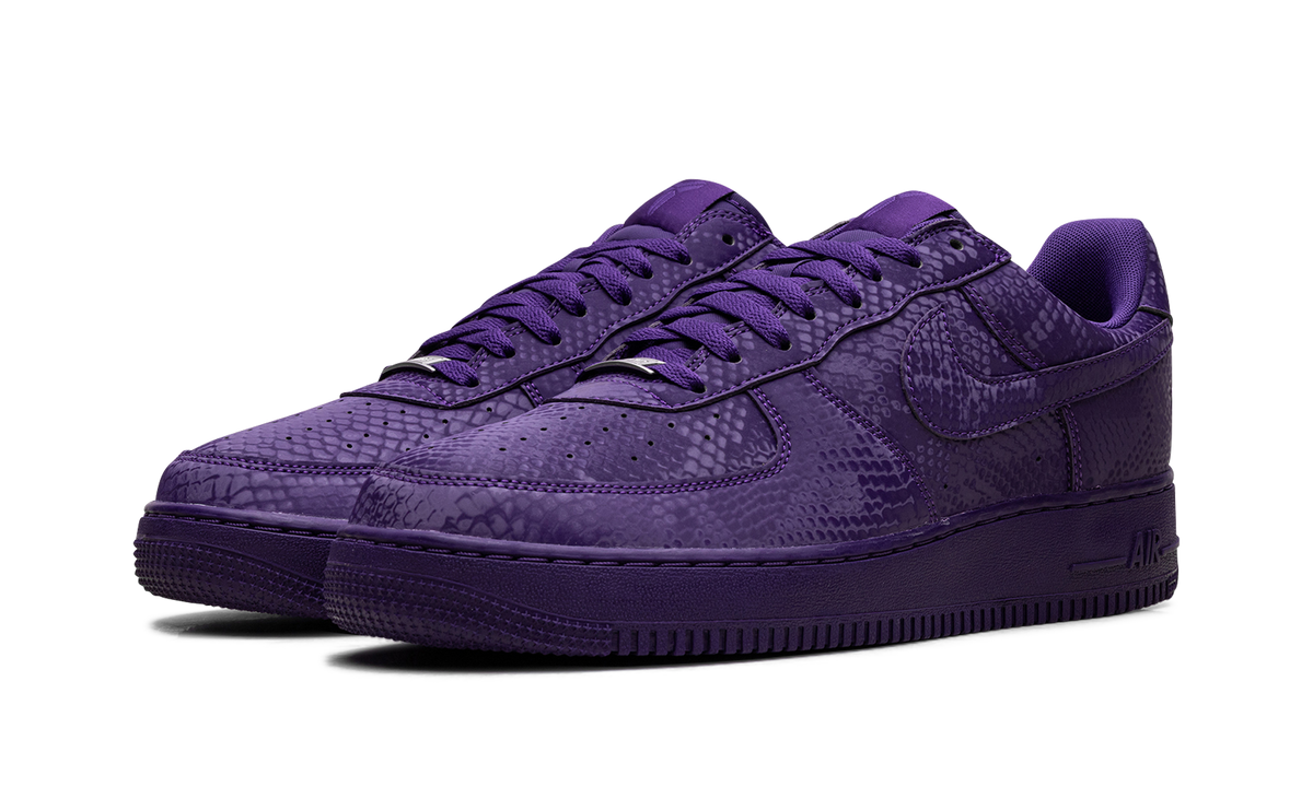 Nike Air Force 1 Low "Kobe Bryant Court Purple" IB0018 500