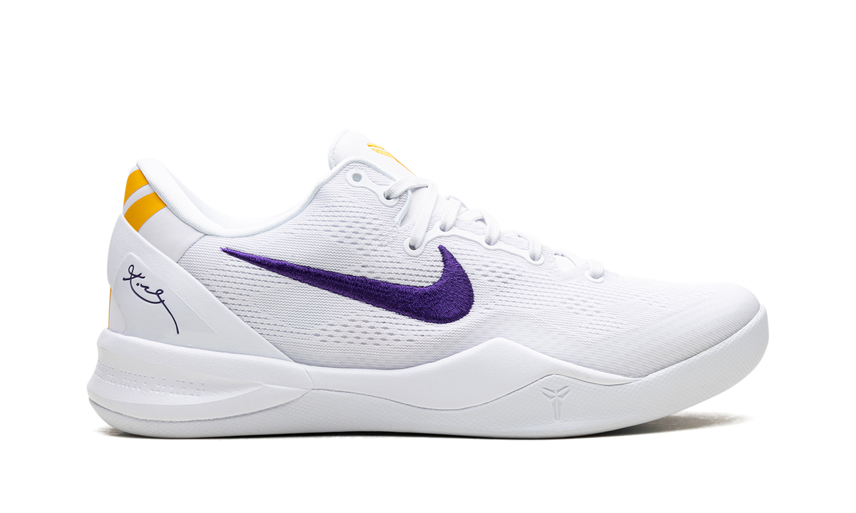 Nike Kobe 8 Protro "Lakers Home" HF9550 100
