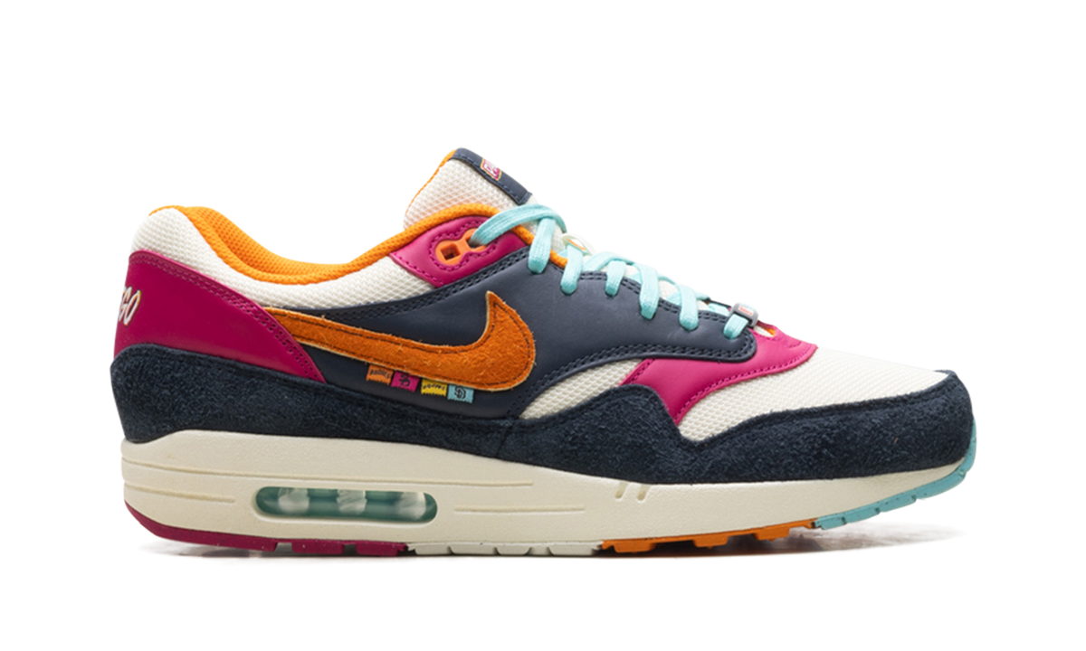 Nike Air Max 1 "Padres City Connect (2026)" IQ2847 400