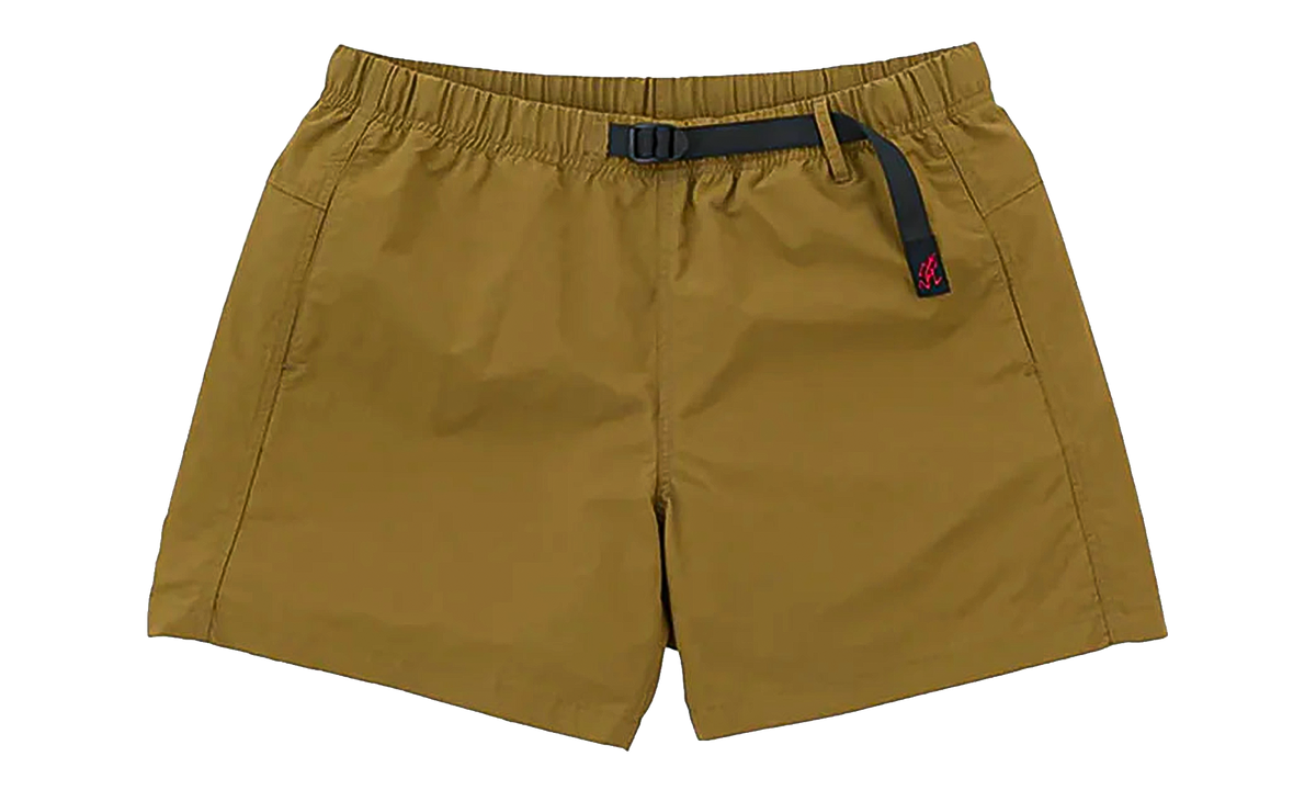 Gramicci Nylon Active Shorts WMNS "Artichoke" G6SW P035 GM239