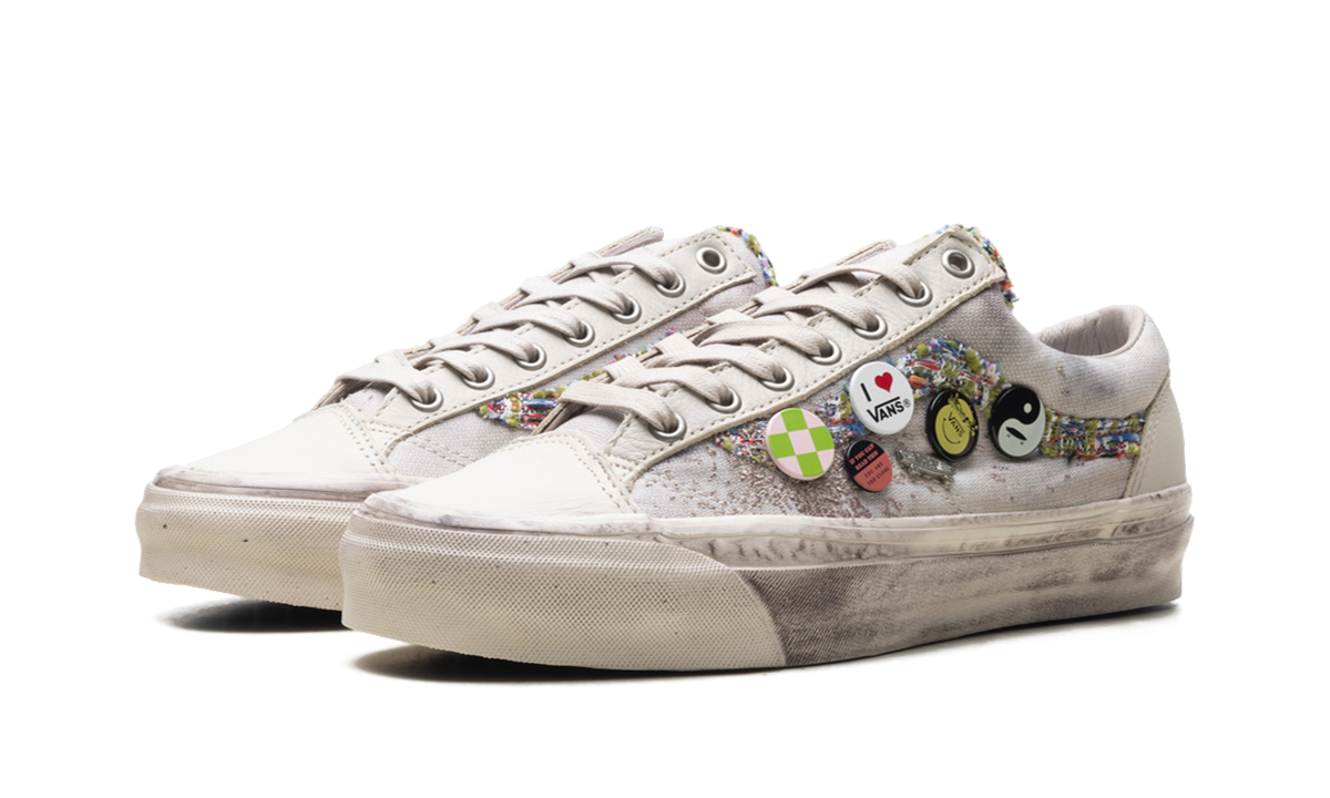 Vans Old Skool 36 LX "Souvenir Oatmeal" VN000E8V2N1