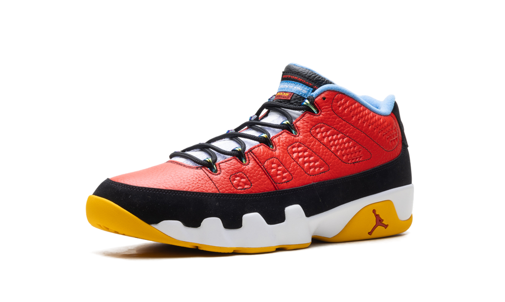 Jordan 9 Retro Low "What The Kilroy" IV6476 010